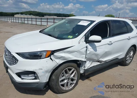 2023 Ford Edge Sel from USA, damaged, VIN 2FMPK4J91PBA36619